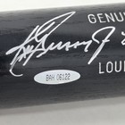 Ken Griffey Jr  Signed 400 Home Runs Limited Edition Bat Upper Deck Uda 329 400