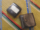 Vintage Ge General Electric Light Meter With Case   166584