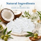 Soap Base Natural 14 8oz  Clear Glycerin Base For Soap Making Melt And Pour O   