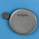 1977 National Outstanding Young Farmers Oyf Bismarck Nd Jaycess Pinback Button