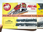 1956 Gilbert American Flyer Model Train Catalog- Nice Condition 