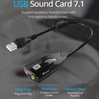 Usb Audio Adapter External Stereo Sound Card With 3 5mm Uk And Headphone S6b6