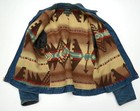     Vintage Ralph Lauren Polo Country Chore Barn Jacket Navajo Pendleton Era 90s    