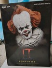 Pennywise 1 2 Scale Bust Diamond Select Legends It Chapter Two Horror  10 New