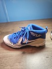 Nike Force Trout 4 Keystone Bg Blue Size 5 5y Baseball Cleats Spikes  Ah7008-441
