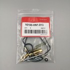 New Carb Carburetor Rebuild Repair Kit For 99-08 Honda Trx 400ex Sportrax gloves