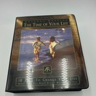 Anthony Robbins The Time Of Your Life Audiobook Audio Cd Life Management