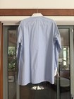 Charvet Place Vendome Paris Men   s Shirt - Sz 16 5 -regular 100  Cotton -  Nwt
