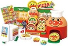 Sega Toys Anpanman Delivery Bike Anpanman Pizza Delivery Anime Hero Japan