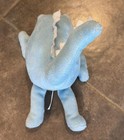 Ty Beanie Baby Yo Gabba Gabba Toodee Blue Plush 7 5    Retired
