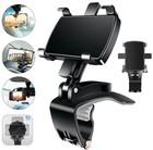 Dashboard Car Phone Mount Windshield Car Phone Holder For Universal Cell Phone