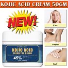 Kojic Acid Glutathione Face Bleaching Whitening Moisturizer Cream 1 7 Oz 50g