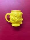 Mcdonald s 1981 Ronald Mcdonald Plastic Toy Mug  excellent Condition 