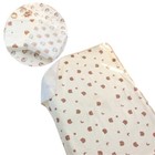 Breathable Baby Changing Pad Waterproof Nappy Cover For Easy Diaper Changes