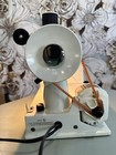 Vintage Featherweight Singer Sewing Machine 221k W case - Fully Serviced - 1964