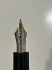 Montblanc Meisterstuck 4819 Fountain Pen 14k Gold 585 - Ink Included - Excellent