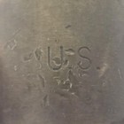 Vintage U s  Miltary Brass Padlock W  Key  Tested Working