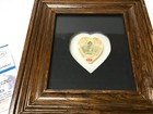 Rare Antique Victorian Era Celluloid Coca Cola Soda Fountain Glass Book Mark 