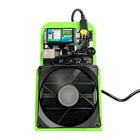 New Hammer Miner Dc04 210mh s 78w Ltc doge Coin Miner Solo Mining Lotto Device