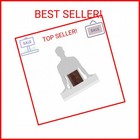 Magnetic Self-stick 3-ring Photo Album 100 Pages  50 Sheets   Brown