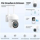 Outdoor Wireless Security Camera System With Night Vision   Wifi Nvr  hard Drive