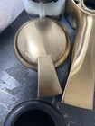 Delta Dryden Monitor 17 Series Shower Trim  Champagne Bronze
