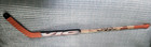 John Vanbiesbrouck Philadelphia Flyers Game Used Vic Goalie Stick - Coa Byron s 