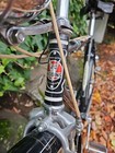 1956 Puch Jc Higgins Mens Bicycle 21  Black  Made In Austria 