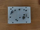 Vintage Reuge Dancing Ballerina Music Clock Made In Germany   Read