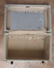 Vintage Samsonite Luggage Makeup Travel Train Case Style 4512