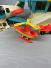 Vintage 1972 Fisher Price  996 Play Family Airport