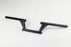 Black Steel Handlebar For Honda Rebel Cmx 300-500  17-2024 