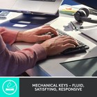 Mx Mechanical Mini Minimalist Wireless Illuminated