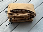 Cowboy Canvas Bedroll Cover