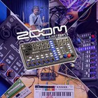 Zoom Livetrak L6 10-track Digital Mixer   Recorder