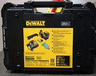 Dewalt 12v Max Laser Level  Cross Line Laser  Green  dcle34220g 