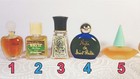 Vintage Mini Perfumes  Perfume Miniatures For Collectors  Listing No  28