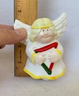 Vintage Willets Designs 1985 Angel With Harp Night Light
