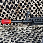 New G g Armament Cm16 Raider Long Aeg Airsoft Gun - Black  egc-16p-rdl-bnb-ncm 