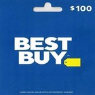 Best Buy Gift Card  100 Geek Squad