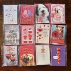 Hallmark Heartline  lot Of 304  Valentines Day Cards 38 Designs Multiples