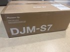 Pioneer Dj Djm-s7 2-channel Scratch Performance Mixer Proaudiostar New  Sealed