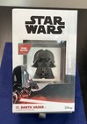 2020 Star Wars Darth Vader 1 Oz  Troy Fine 999 Silver Chibi Coin