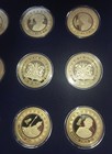 Windsor  in Memoriam Queen Elizabeth Ii  Complete Coin Set 2022 Boxed