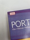 5 Rolls Kodak Portra 400 Size 220 Film Expired 6 2013  Unopened  Kept In Freezer