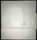 1882 Cattle Age Chart - N d  Thompson - St  Louis - Teeth Guide  Veterinary