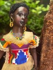 Mama Francisca Doll mu  eca De Religion santeria espiritismo
