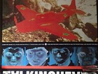 Original1980 The Talking Heads Promotional Remain In Light Promo Poster Vinyl Lp