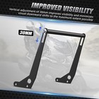 Nicecnc Navigation Bracket Clamp Holder For Bmw 1250gs R1250gs Adventure 2018-23