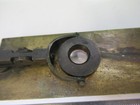 Antique Brass Fixture   Lens Rare England Microscope Part As Pictured  r6-a-53
